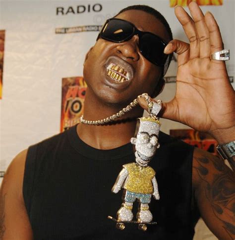 gucci mane bart simpson.